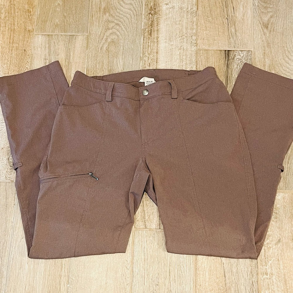 Duluth Cargo Pants - Womens Breezeshooter Slim Leg